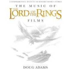 The Music of the Lord of the Rings Films (Innbundet, 2011)
