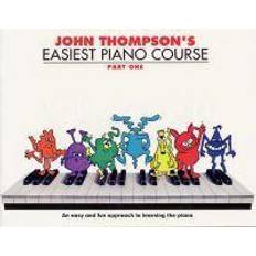 Thompson's Easiest Piano Course (Part 1) (Heftet, 2000)