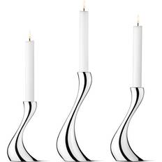 Georg Jensen Candlesticks, Candles & Home Fragrances Georg Jensen Cobra Candlestick 9.4" 3