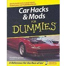 Car Hacks & Mods for Dummies (Paperback, 2004)