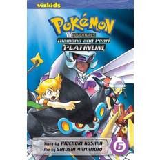 Pokemon Adventures Diamond & Pearl Platinum GN Vol 01