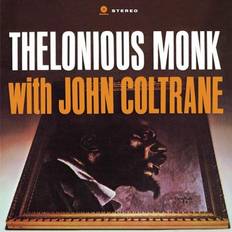 Thelonious Monk / John Coltrane - Thelonious Monk with John Coltrane + 1 bonus track (180g) 12 inch (Vinyl)
