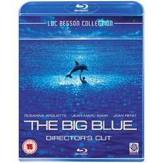 Action & Adventure Blu-ray The Big Blue [Blu-ray]