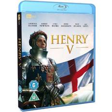 Klassikere Blu-ray Henry V [Blu-ray]