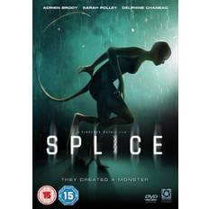 Horror Movies Splice [DVD]