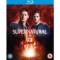 Supernatural - Complete Fifth Season [Blu-ray]