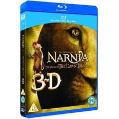 DVD-movies The Chronicles of Narnia: The Voyage of the Dawn Treader (Blu-ray 3D + Blu-ray)[Region A & B]