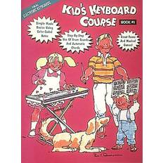 Children & Young Adults Books Kids Keyboard Course: Bk. 1 (Paperback, 1996)