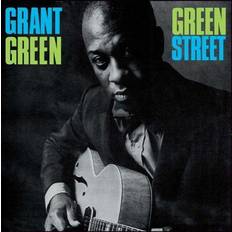 Grant Green - Green Street + 1 bonus track (180g) 12 inch (Vinyl)