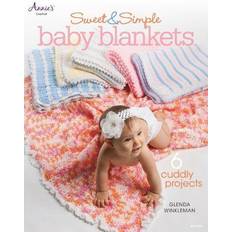 Home & Garden Books Sweet & Simple Baby Blankets (Paperback, 2013)