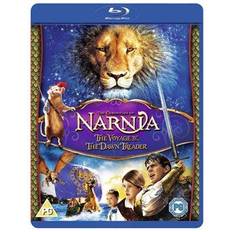 Blu-ray The Chronicles of Narnia: The Voyage of the Dawn Treader [Blu-ray] [2010]