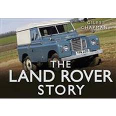 The Land Rover Story (Innbundet, 2013)