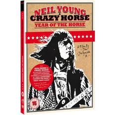 Neil Young & Crazy Horse - Year Of The Horse [DVD]