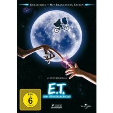 E.T.: The Extra-Terrestrial [DVD] [1982]