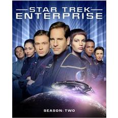Blu-ray Star Trek: Enterprise - Season 2 [Blu-ray] [2002] [Region Free]