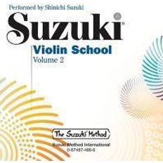 Music E-Books Suzuki Violin School, Vol 2 (E-Book, 1999)