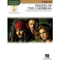 Best Audiobooks Pirates of the Caribbean: Violin (Hal Leonard Instrumental Play-Along) (Audiobook, CD)