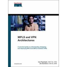 Books MPLS and VPN Architectures (Vol 1) (Hardcover)