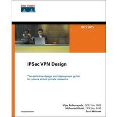 Advanced IPSec VPN Design (Hardcover)