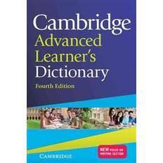 Ordbøker & Språk Cambridge Advanced Learner's Dictionary (Heftet, 2013)