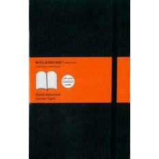 Moleskine Squared Notebook Large, Red