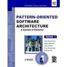 Pattern-Oriented Software Architecture Volume 1: A System of Patterns (Innbundet, 1996)