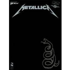 Metallica - Black Album Tab for Guitar (Paperback, 1991)