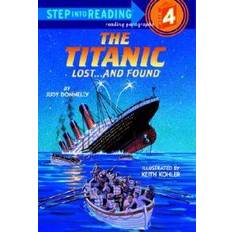 Books Titanic Lost and Found (Paperback, 2003)