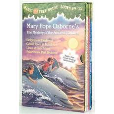 Mary Pope Osborne's the Mystery of the Ancient Riddles: Books 9-12 (Magic Tree House Collection) (Paperback, 2003)