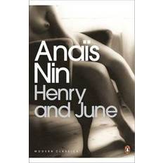 Bøker Henry and June: (From the Unexpurgated Diary of Anais Nin) (Penguin Modern Classics) (Heftet, 2001)