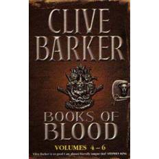 Books of Blood: Volumes 4-6 (Heftet, 1988)