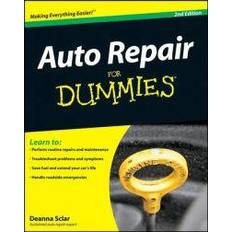 Auto Repair for Dummies (Paperback, 2008)
