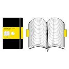 Moleskine Classic Notebook, Extra Large, Dotted, Black, Hard Cover (7.5 X  10) (Other) 