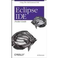 Computing & IT Books Eclipse IDE Pocket Guide (Paperback, 2005)