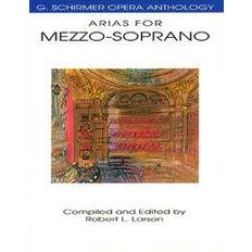 Music Books Arias for Mezzo-Soprano (G. Schirmer Opera Anthology) (Paperback, 1991)