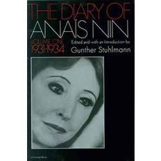 Bøker The Diary of Anais Nin 1931-1934: 001 (Heftet, 1969)