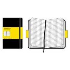 Uke Kalendere & Notatblokker Moleskine Pocket Squared Notebook