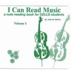 Music Books I Can Read Music, Vol 1: A Note Reading Book for Cello Students (Paperback, 1995)