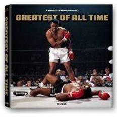 Biografier & Memoarer Bøker Greatest of All Time: A Tribute to Muhammad Ali (Innbundet, 2010)