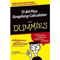 Books TI-84 Plus Graphing Calculator For Dummies (Paperback)