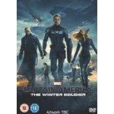 Beste Film-DVDs Captain America: The Winter Soldier [DVD]