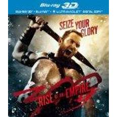 Øvrig 3D Blu-ray 300: Rise Of An Empire [Blu-ray 3D + Blu-ray + UV Copy] [2013] [Region Free]
