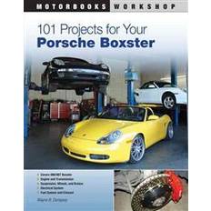 Transport Books 101 Projects for Your Porsche Boxster (Motorbooks Workshop) (Paperback, 2011)