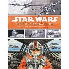 Star Wars Storyboards: The Original Trilogy (Hardcover, 2014)