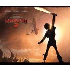 Books The Art of How to Train Your Dragon 2 (Hardcover, 2014)