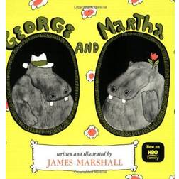 George and Martha (Read-Along Books) (Audiobook, CD)