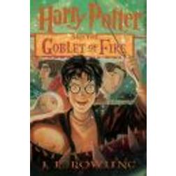 Harry Potter and the Goblet of Fire (Hardcover, 2000)