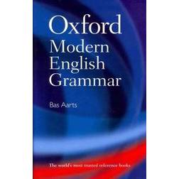 Oxford Modern English Grammar (Innbundet, 2011)