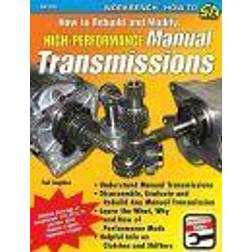 how to rebuild and modify high performance manual transmissions (Paperback, 2010)