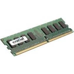 Crucial DDR2 667MHz 2GB ECC System specific (CT25672AA667)